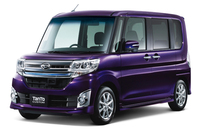 「ダイハツ・タント」に豪華な特別仕様車