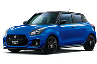 現行型「スズキ・スイフトスポーツ」の最終モデル「ZC33Sファイナルエディション」。ただのファイナルエディションではなく、わざわざ型式名をつけているところに次期型登場の予感!?
