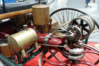 貴重なクルマを拝見しました