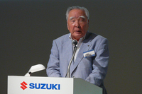 おなじみのこの方も登場！