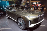 「BMWコンセプトX7 iパフォーマンス」