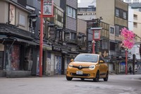 ルノー・トゥインゴS