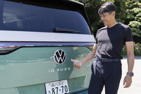 フォルクスワーゲンID. Buzzプロ（後編）の画像