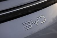 BYDシーライオン7 AWD