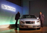 軽く、小さくなって新型「Sクラス」登場