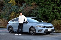 ホンダ・シビックLX（前編）