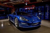 あの「トミーカイラZZ II」を展示　トミーカイラのサロンがオープン