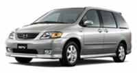 マツダ「MPV」などに限定車「＠NAVI SPORTS」