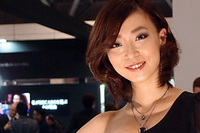 東京オートサロン2016コンパニオン名鑑12