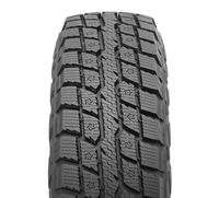サイズは185/85R16～LT285/70R17の3種類が設定される。