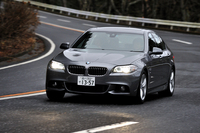 第42回「BMW 523d Mスポーツ」