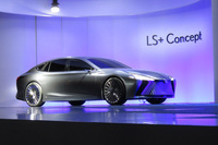 レクサス（その1）