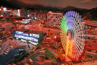 見どころいっぱい！ 記念ミュージアム「いすゞプラザ」の展示物