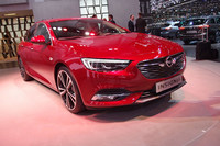 ジュネーブショー2017の会場から（その35）