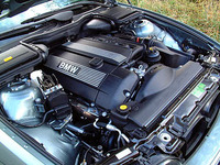 BMW525i Hi-Line(5AT)【ブリーフテスト】の画像