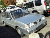 5ドアの「FSOポロネーズ」。1978年から91年まで生産されたロングセラー。