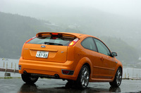 フォード・フォーカスST (FF/6MT)【ブリーフテスト】の画像