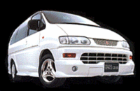 「デリカスペースギア」にワイドボディ追加の画像