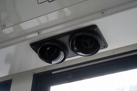 【変わらぬもの2】バスの空調吹き出し口。