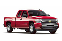 「シボレー・シルバラード」（写真は北米仕様車）
