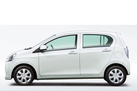 超低燃費の軽、「ダイハツ・ミラ イース」発売の画像