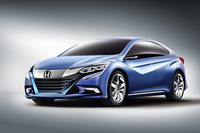 「ホンダ・コンセプトB」
    