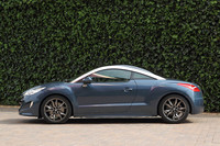 プジョーRCZ 1.6THP“200”（FF/6MT）／2.0HDi FAP“163”（FF/6MT）【海外試乗記】の画像