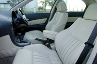 アルファロメオ166 3.0 V6 24V スポルトロニック【ブリーフテスト】の画像