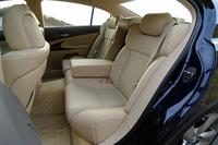 レクサスGS460“versionL”（FR/8AT）【ブリーフテスト】の画像