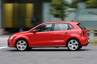 フォルクスワーゲン・ポロGTI（FF/7AT）