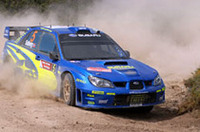 【WRC 2006】前半戦レビューその3 「どうしたスバル！ ナゼ、ソルベルグは勝てないのか？」の画像