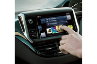 タッチスクリーン