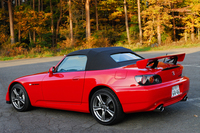 ホンダS2000 タイプS（FR/6MT）【試乗記】の画像