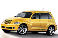 古き良きアメリカの道――「PTクルーザー」に特別限定車「ルート66」の画像