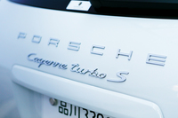 ポルシェ・カイエンターボS（4WD/8AT）【試乗記】の画像