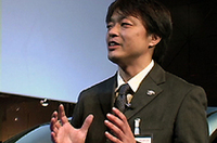 
	（株）本田技術研究所 内野英明研究員
	 