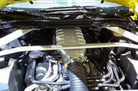 2シーターヤングアストン「V8ヴァンテージ」お披露目【ジュネーブショー05】の画像