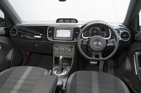 2リッターターボ搭載の「ザ・ビートル」登場の画像