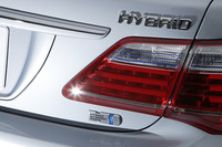 トヨタ・クラウンハイブリッド“Gパッケージ”（FR/CVT）【ブリーフテスト】の画像