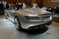 1億1000万円のメルセデス「SLR スターリングモス」発売の画像