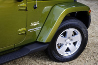 ジープ・ラングラー／ラングラー アンリミテッド【試乗記（前編）】の画像