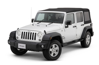 「ジープ・ラングラー アンリミテッド スポーツ ソフトトップ エディション」
