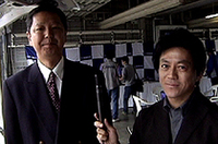 【Movie】新型レガシィ開発陣にインタビュー！　ボディ篇5の画像