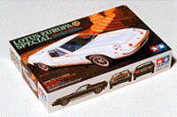 タミヤ、「ロータスヨーロッパスペシャル」発売の画像