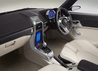 「KOPEN future included Rmz」のインテリア。