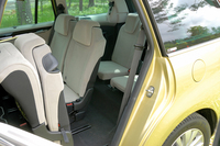 シトロエンC4ピカソ 2.0エクスクルーシブ（FF/2ペダル6MT）【ブリーフテスト】の画像