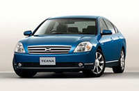 「日産ティアナ」など9車種に特別仕様車、インテリアがポイントの画像