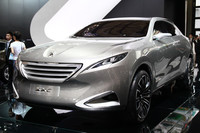 「プジョーSXC」