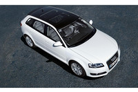 「アウディA3スポーツバック」HDDナビプレゼントキャンペーン実施中の画像