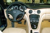 
	写真は、カンビオコルサのインパネ。
	 